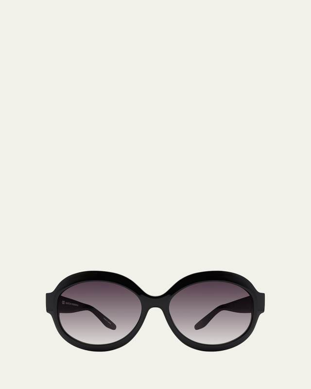 Orleandra Round Sunglasses